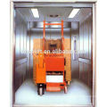 Good Single Entrance Freight Lift with 2000kg Hydraulic lift